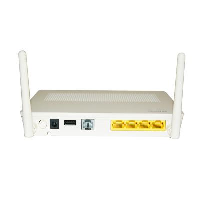 China FTTH FTTB FTTX Network GPON ONU HG8546M 1GE+3FE+POTS+WIFI can make 5dbi antenna same as EG8141A5 GPON for sale