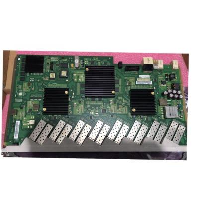 China FTTX Alcatel-Lucent 16ports C+ Panel FGL-B with 16pcs C+ SFP FGL-C Interface Card (3FE68954AB AA01) for sale