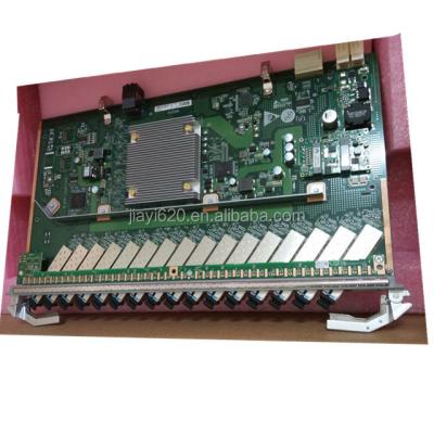 China FTTH FTTX FTTP 16 Ports GPON Interface Board H901 GPHF C+ C++ Same As GPLF GPUF For OLT MA5800 X2 X7 X15 X17 for sale