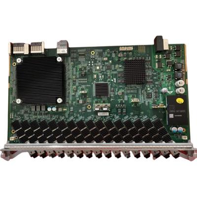 China FTTH ZTE Line Card Interface Panel XG-PON XGS-PON GFGH GFGL GFGM GFGN 16 Ports For OLT C600 C610 C620 for sale