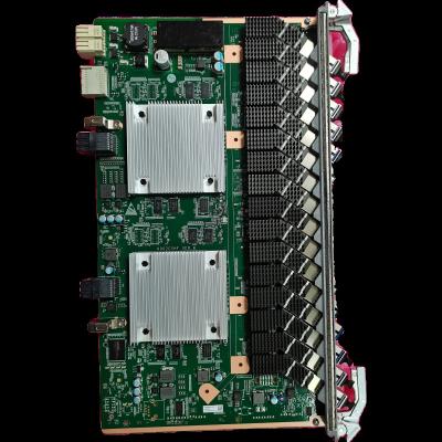 China OLT FTTH Huawei H902 H906 CGHF Panel 16 Port XG-PON and Combo GPON OLT Interface Board, XG-PON support GPON ON, CSHF, CGID, FLHF in stock for sale