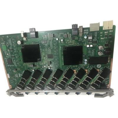 China OLT Line Card H901 CGID Card With 16 N1 SFP N2 SFP For MA5800 X2 X7 X15 X17 OLT for sale