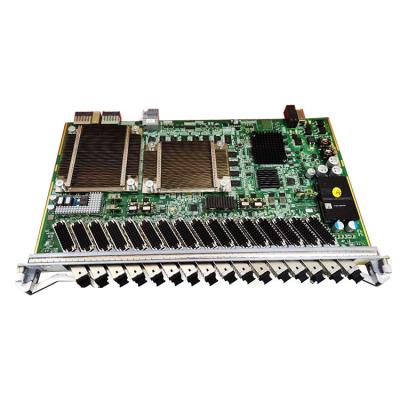 China C600 ZTE XGSPON XGS-PON GPON Card Line Card 16 Ports GFCH GFGH C+ C++ XG-PON GFBN GFBH for C600 C610 C620 C650 for sale