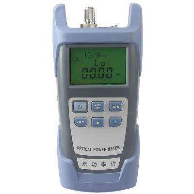 China New Arrival AUA-9 Plastic Handheld Fiber Optic Power Meter for sale