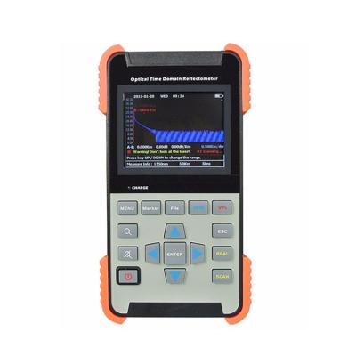 China FTTH Test Fiber System Mini OTDR Optical Meter AOR-500S English Version for sale