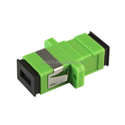 China FTTH FTTB FTTX Network Fiber Optics SC/RPA Adapter Fiber Optic Coupler Clamp Connector, High Quality for sale