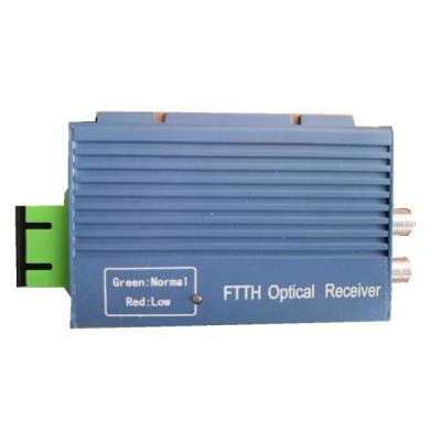 China FTTH Optical Receiver WDM Fiber Home Node FTTH-OR20 FTTH-OR30 Customized SC/UPC SC/APC Port Single and Dual Fiber or RF Port for sale