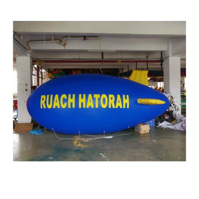 China Caixin Outdoor Inflatable Balloon Airship Inflatable Advertising Airship Balloon for sale