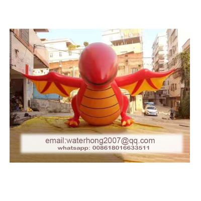 China Events globos wholesale balloons helium dragon inflatable balloons for sale