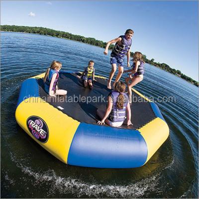 China Promotion inflatable floating water park, inflatable water games, inflatable water toys for sale