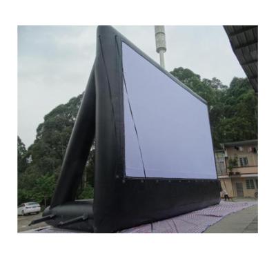 China Promotion Good Price Inflatable Cinemas Screen Outdoor Movie Projection Screens for sale