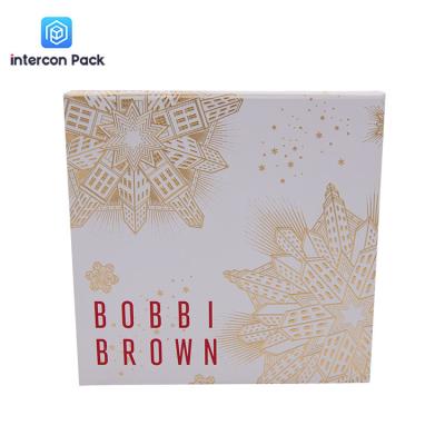 China 30x28x16cm Flip Folding Packaging Boxes , Customizable Color Wrapping Paper Gift Box zu verkaufen