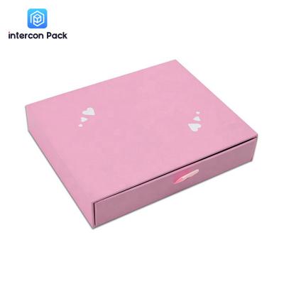 China Stärke faltbares quadratisches der Pappgeschenk-Verpackenkasten-5mm für Boutiquen-Schmuck zu verkaufen