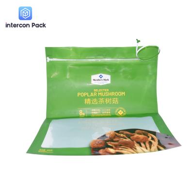 China Gravure Printing 0.065mm Gusset Packaging Bag Aluminum Foil Coffee Bag for sale