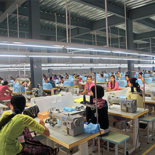 Verified China supplier - Shenzhen Xinhaochao Clothing Co., Ltd.