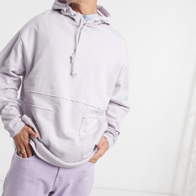 China Wholesale Solid Color Hooded Sweatershirts Logo Hoodies Unisex Custom Made Blank Anti-wrinkle Sportswear for sale