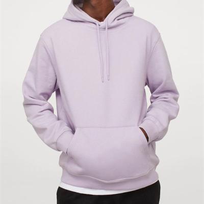 China Anti-Wrinkle Wholesale Hip Hop Oversized Sports Jogging Clothes Fashion Custom Crewneck Pullover Hoodies Plain Sweatshirt For Men for sale