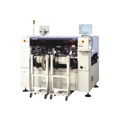 China Yamaha YG200 SMT Chip Mounter Pick And Place Machine Support from 0402 - 14mm QFN for sale