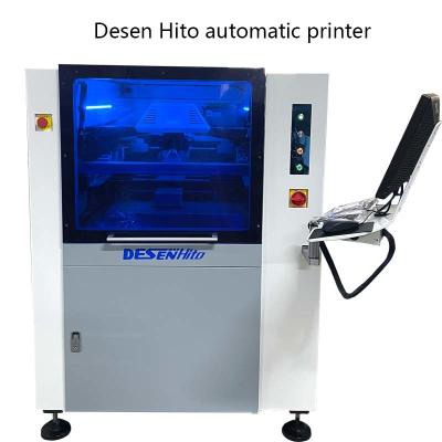 China Desen Hito automatic printer for sale