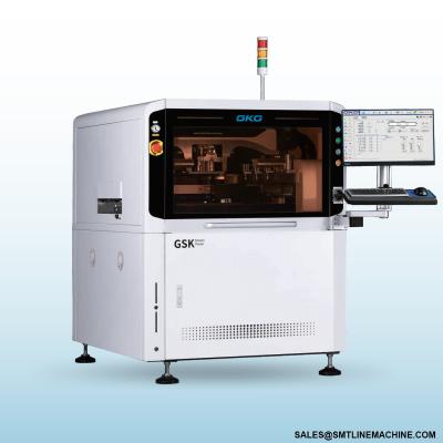 China Efficient SMT PRINTER GKG GSK for sale