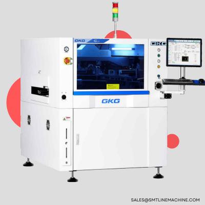 China GKG GLS Automatic SMT Stencil Printer 510*510mm for sale