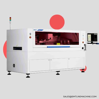 China GKG H1500 LED SMT Automatic Printer for sale