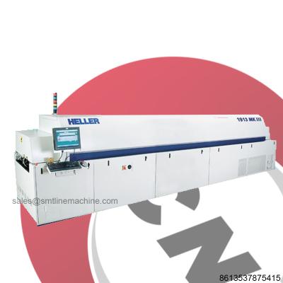 China HELLER 1913MKIII USED SMT REFLOW OVEN-CNSMT for sale