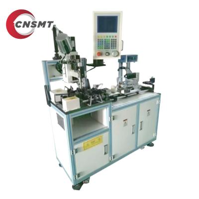 Cina Computer Torsion Machine /Air -Core Coil Winding Machine CNSM-310 in vendita