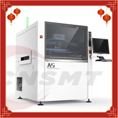 China solder paste SMT Stencil Printer Full Automatic 900mm/s 400*340mmm for sale