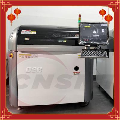 China DEK SMT Solder Paste Screen Printer WINDOWS XP Operating System for sale