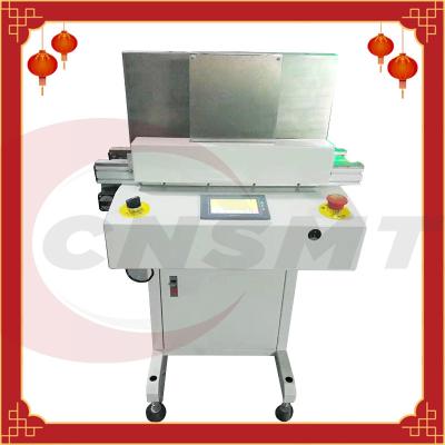 China AC 220V 50HZ PCB Handling Equipment 0.6MPa Pcb Board Stacker for sale