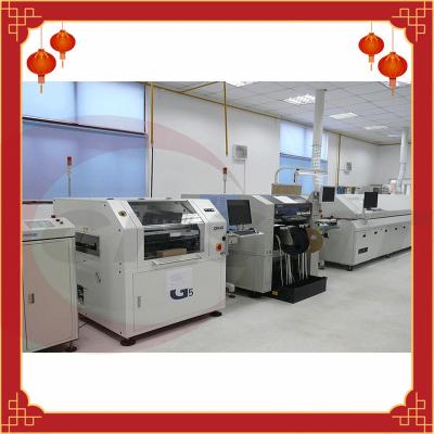 China YAMAHA YSM20R SMD Assembly Line GD450+ smt stencil printer for sale