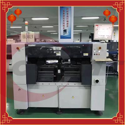 China Automatic SMT Pick Place Machine Yamaha YG200 Three Phase 380V for sale