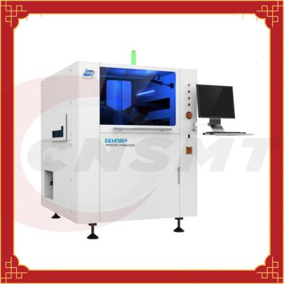 China Full Automatic SMT Stencil Printer GD450+ HTGD For PCB Board for sale