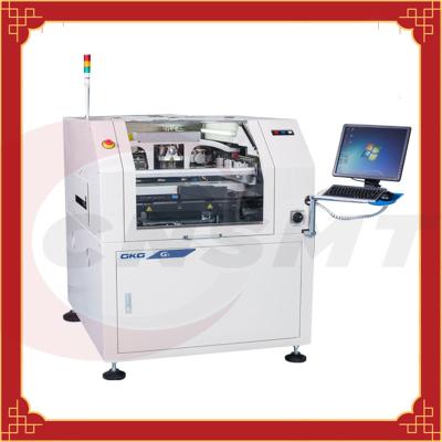 China GKG G5 Full Auto SMT Stencil Printer 60HZ 3KW Paste Printer Machine for sale