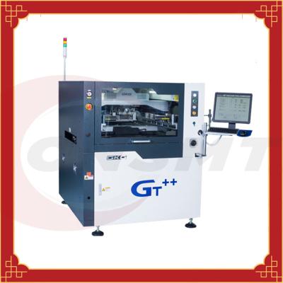 China GKG GT SMT Solder Paste Stencil Printer automatic 3KW 60Hz for sale