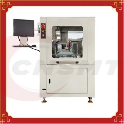 China Cnsmt-V7 Gealigneerde Automatische PCB-Deklaagmachine 1.8KW Programmeringswijze Te koop