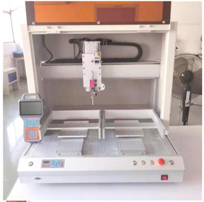 China SMT-de Deklaagmachine van PCB van het Desktoplaboratorium voor elektronische componenten Te koop