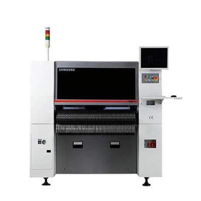 China Hanwha Samsung Sm482 SMT Pick Place Machine 120ea 112ea 60HZ for sale