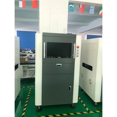 China Online Geautomatiseerde Optische Inspectiemachine Digitaal Constant Current SMT AOI Machine Te koop