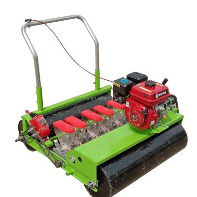 China small planter vegetable farm machine vegetable onion planting seeder/manual grass seeds seeder for sale