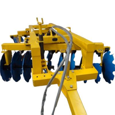 China Farms Disc Harrow Combined Combined Soil Working Machine For Agriculture Machinery Equipment for sale