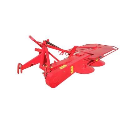 China 2-Stroke PTO transmission power disc mower factory direct sales for sale