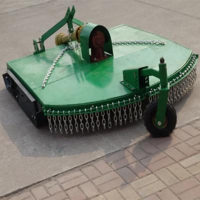 China 2-Stroke Tractor Output Power Shaft Drive Lawn Mower Direct Finished Farm Dedicated for sale