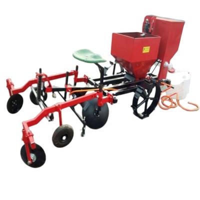 China 3 Point Linkage Mini Potato Harvester Small Fertilizer Spreaders Agricultural Tractor for sale