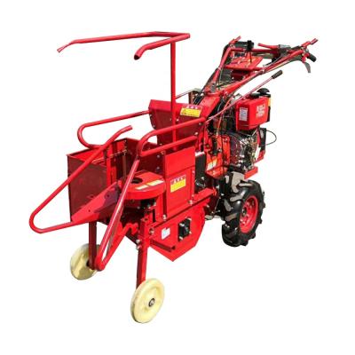 China Corn Harvester Maize Combine Harvester Machine Small Corn Harvester Harvester for sale