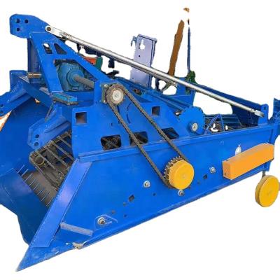 China 2020 cassava harvester new equipments tractor mounted cassava harvester/cassava harvester on hot sale for sale