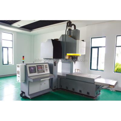 China Welding Machine CNC Friction Stir Welding Machine, Double Driven Gantry Structure Friction Welding Machine for sale