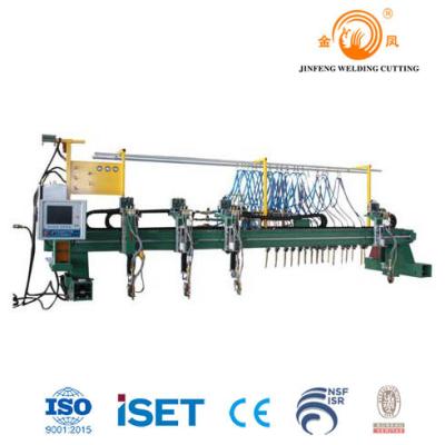 China 3200mm cnc gas cutting machine for industry,cnc oxy-fuel/flame cutting machine for sale