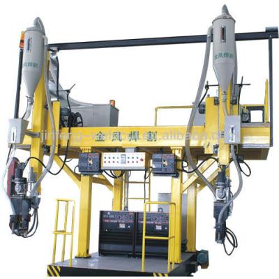 China TM10 H Beam Welding Welding Machine for sale